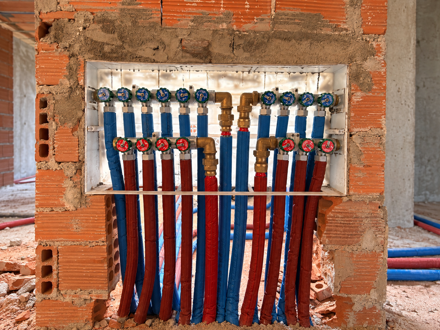 Impianti idraulici
